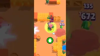 Самые Читерские Персонажи в Бравл Старс #бравлстарс #brawlstars #shorts