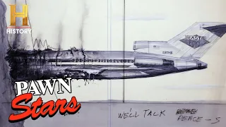 Pawn Stars: CRAZY PRICE CRASH for Beastie Boys Cover Art (Season 18)