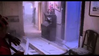 Predator 2 - Little old lady scene