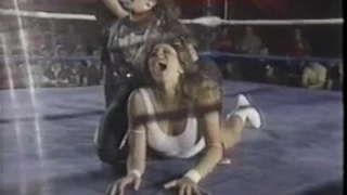 POWW Wrestling: Bambi vs. Peggy Lee Leather