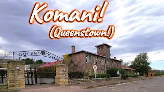 S1 – Ep 339 – Komani / Queenstown  – The Sight of the Beautiful Town Hall!