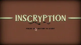 Inscryption [Part 1] Creepy Card Games in Leshy's cabin, by the creator of Pony Island