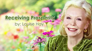 Receiving Prosperity by Louise Hay