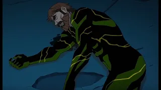 Green Arrow Kills Green Lantern Hal Jordan