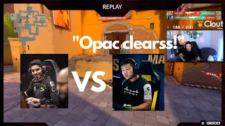 Sinatraa, Subroza and shanks compare Opac Wardell and Aspas, Who is better?