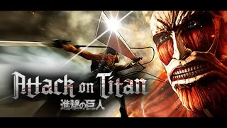 Attack On Titan - Numb The Pain [AMV]