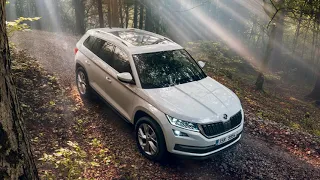 Skoda Kodiaq RS RVE Exhaust Enhancer