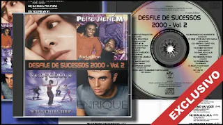 Desfile de Sucessos 2000 - Vol. 2 (2000, RSA Music) - CD Exclusivo Completo