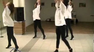 Pokaz Tańca grupy tanecznej JAST Dance