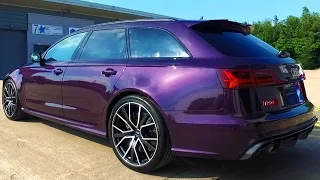 5000 Miles In An Audi RS6 Performance | RS6 Review