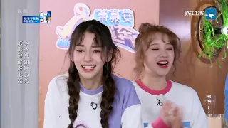 yuqi x lucas Moments [Eng Sub] Ep. 3 "Running Man" HD