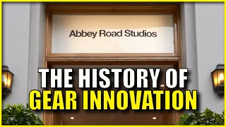 Exploring Abbey Road's Legendary Audio Equipment | The History of Gear