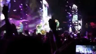 Coldplay - Viva La Vida / Charlie Brown (Live, HD)