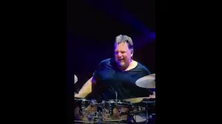 Keith Carlock - Reelin In The Years solo with Steely Dan in LA at The Forum on 1/5/24