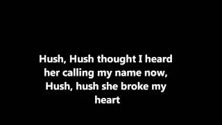 Hush-Deep Purple (Lyrics On Screen)