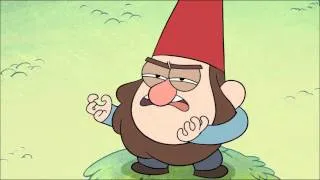 Gravity Falls - The gnomes are a powerful race