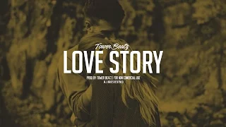 Love Story | Instrumental Piano | Emotional R&B Beat | Prod. Tower Beatz (SOLD)