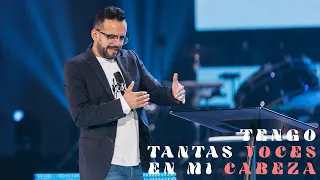 Tengo tantas voces en mi cabeza | David Scarpeta | Grace Español