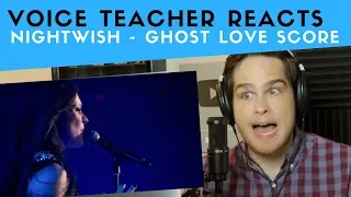 Vocal Analysis of Nightwish - Ghost Love Score (Voice Teacher Reacts)