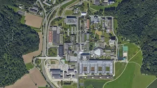 ETH Hönggerberg Campus 2040 (English)