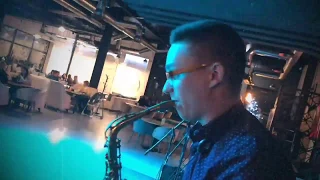 KAZKA — ПЛАКАЛА (cover) Саксофонист Кирилл Щедрин