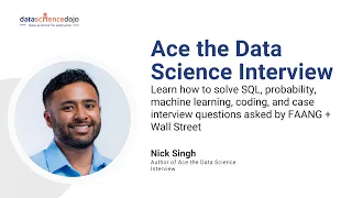 Data Science Job Interviews | Data Science Interviews Tips & Tricks