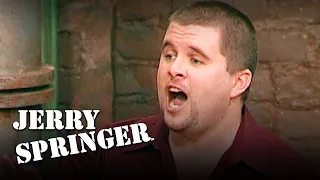 You Need To Find God Not Girls! | Jerry Springer