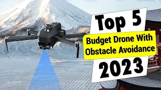 ✅Best Budget Drone With Obstacle Avoidance | Top 5 Budget Drone 2023