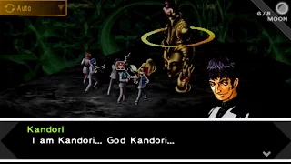 Persona 1 Boss God Kandori [Expert]