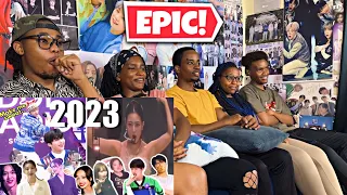 2023 KPOP Most Iconic Top Viral Moments (REACTION)