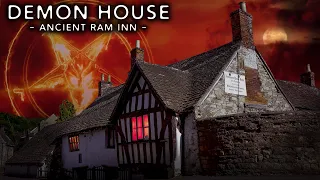 Ancient Ram Inn OVERNIGHT | Real Demon Encounter | Our SCARIEST Investigation Yet!