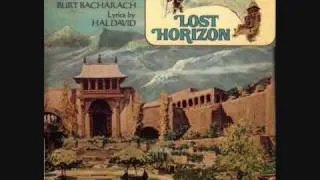 "The World is a Circle" from the motion picture sountrack of Lost Horizon (1973)