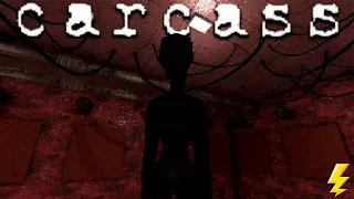 WE'RE CANNIBALS MAKING A MONSTER?! | carcass - Indie Horror Game