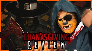 THANKSGIVING (2023) Review | A Bloody Feast or Just a Turkey?