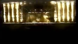 Megadeth   Philips Monsters Of Rock 95   Pacaembu Stadium,São Paulo,Brazil   02 09 1995   3
