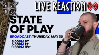 LIVE REACTION - PlayStation State of Play 2024 w/ Wandering Dutch