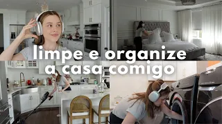 LIMPE E ORGANIZE A CASA COMIGO