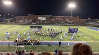 Chesterton Trojan Guard 2022 - ISSMA Scholastic Finals