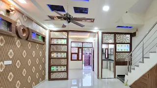 115Gaj Beautiful House With luxury interior design | 17×60 house design | property in jaipur