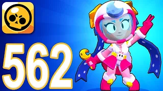 Brawl Stars - Gameplay Walkthrough Part 562 - Lunar Janet (iOS, Android)