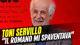 Adagio, intervista a Toni Servillo: "Parlo in romano per la prima volta"