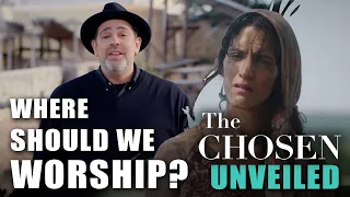 Where Should We Worship? | The Chosen Unveiled with Rabbi Jason Sobel | @TheChosenSeries