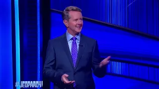 Ken Jennings RETURNS to host Jeopardy ALL-NEW LIVE tonight Monday July 3 to Friday July 28, 2023🏆👑❤️