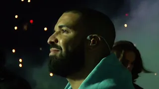 Drake emotional on Runaway