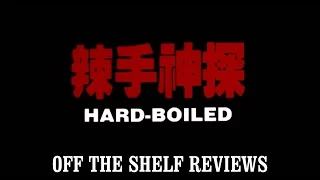 Hard Boiled Review - Off The Shelf Reviews