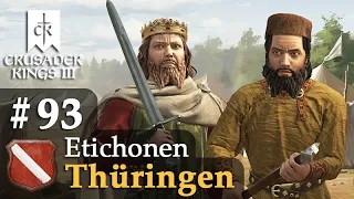 #93: Von Bauern & Bayern ✦ Let's Play Crusader Kings 3 (Rollenspiel / Hausregeln)