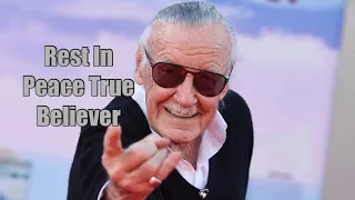 Stan Lee Marvelous AMV Rest In Peace