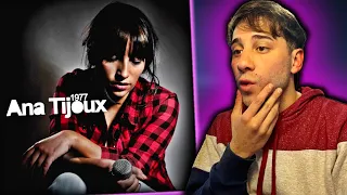 ARGENTINO REACCIONA a 1977 - Ana Tijoux (Official Music Video)