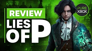 Lies of P Xbox Review - Is It Any Good?