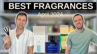 Top 10 perfumes of April comparing to March best sellers